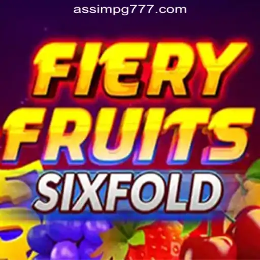 FieryFruitsSixFold: A Thrilling Adventure into Brazil's Top Slot Game