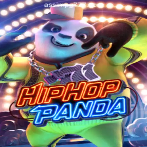 HipHopPanda: The Ultimate Spin in AssimPG.com Oficial Slots Brasil #1