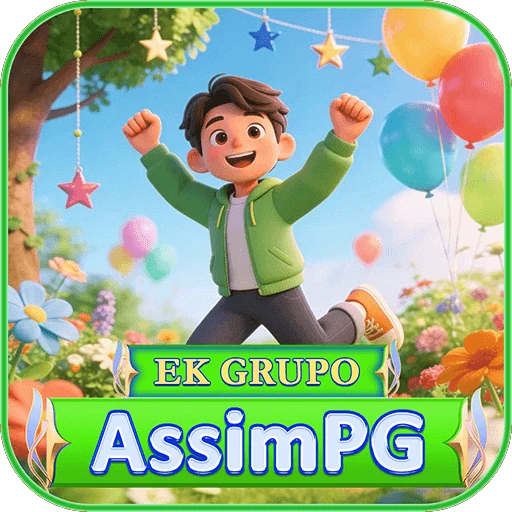 AssimPG.com Oficial Slots Brasil #1 Logo