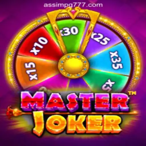 Unveiling MasterJoker: The Slot Game of the Year at AssimPG.com Oficial Slots Brasil #1