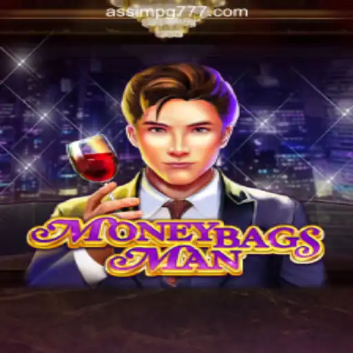 Discover the Thrill of MoneybagsMan: AssimPG.com Oficial Slots Brasil #1