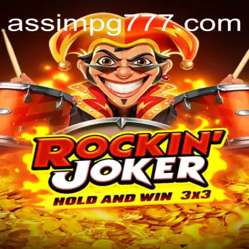 Rockinjoker Game and AssimPG.com Oficial Slots Brasil #1: An In-depth Exploration