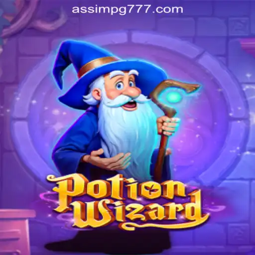 PotionWizard: Unveiling the Mystical World of AssimPG.com Oficial Slots Brasil #1