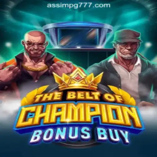 TheBeltOfChampionBonusBuy: Master The Champion's Arena with AssimPG.com Official Slots Brasil #1